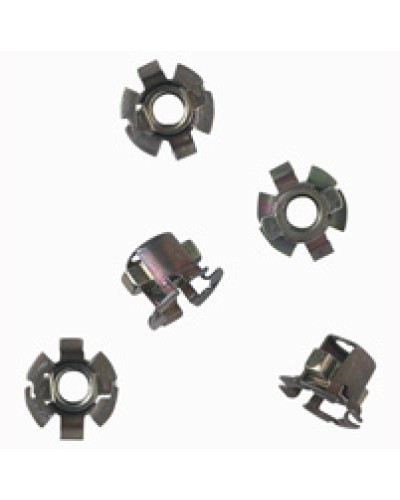 Пакет с 50 клипсами Legrand 020092 в Коврове Расходные материалы для шкафов и стоек Pintop.ru