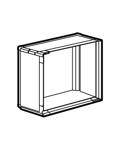 Распределительный шкаф XL3 400 металлический высота 600 мм Legrand 020103 в Коврове Щиты электрические Pintop.ru