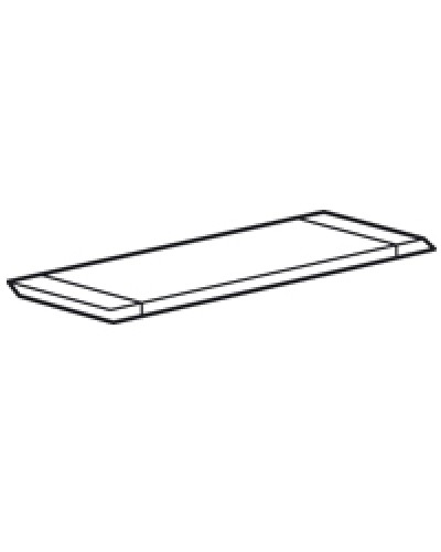 Пластина для ввода кабелей Legrand 020120 в Коврове Аксессуары для стоек и шкафов Pintop.ru