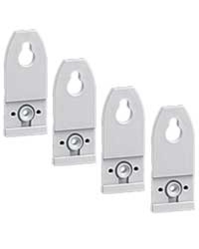 Петли для настенной фиксации Legrand 020150 в Коврове Аксессуары для стоек и шкафов Pintop.ru