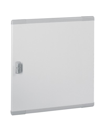 Дверь металлическая плоская для XL3 160/400 для шкафа высотой 600/695 мм Legrand 020273 в Коврове Аксессуары для стоек и шкафов Pintop.ru