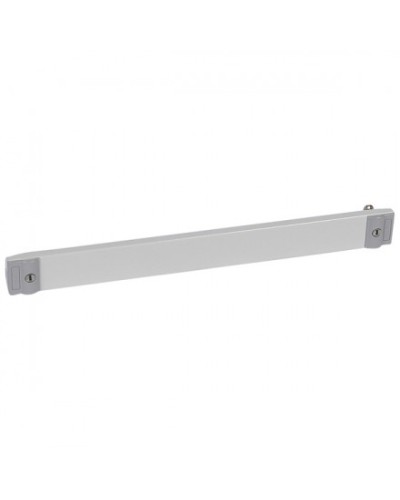 Сплошная лицевая панель металлическая XL3 400 для шкафов и щитов высота 50 мм Legrand 020340 в Коврове Аксессуары для стоек и шкафов Pintop.ru