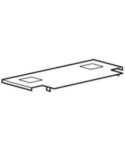 Перегородка Legrand 020490 в Коврове Аксессуары для стоек и шкафов Pintop.ru