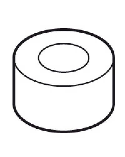 Втулка Legrand 020546 в Коврове Аксессуары для стоек и шкафов Pintop.ru