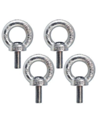 Комплект рым болтов Legrand 020582 в Коврове Аксессуары для стоек и шкафов Pintop.ru