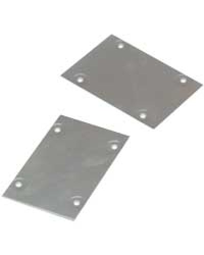 Комплект из 2 пластин Legrand 020589 в Коврове Аксессуары для стоек и шкафов Pintop.ru