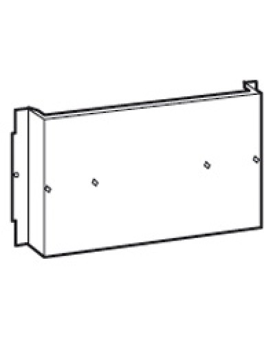 Пластина монтажная Legrand 020670 в Коврове Аксессуары для стоек и шкафов Pintop.ru