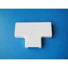 Ответвление Т-образное для кабель-каналов 40x12.5, 40x16 и 40x20 LEGRAND 030284