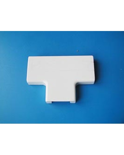 Ответвление Т-образное для кабель-каналов 40x12.5, 40x16 и 40x20 LEGRAND 030284 в Коврове Аксессуары для кабель-канала Pintop.ru