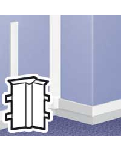 Угол внутренний для мини-канала 75х20 LEGRAND 030301 в Коврове Аксессуары для кабель-канала Pintop.ru