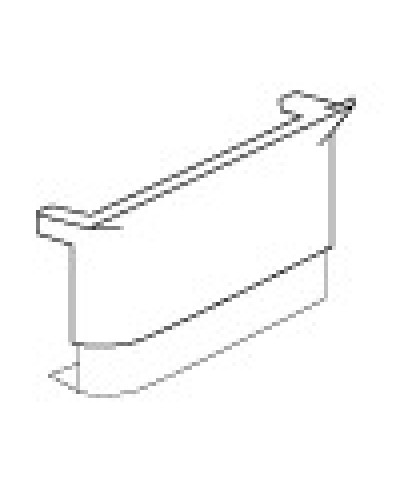 Панель выдвижная Legrand 031705 в Коврове Аксессуары для кабель-канала Pintop.ru