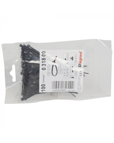 Хомут Legrand 031800 в Коврове Стяжки-хомуты Pintop.ru
