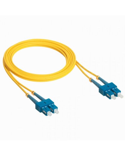 Патч-корд SC/SC OS2(UPC) 3м Legrand 032602 в Коврове Патч-корды и пигтейлы Pintop.ru