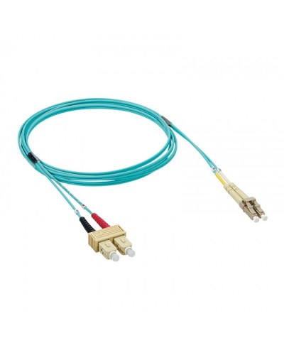 Патч-корд SC/LC OM3 2м Legrand 032613 в Коврове Патч-корды и пигтейлы Pintop.ru