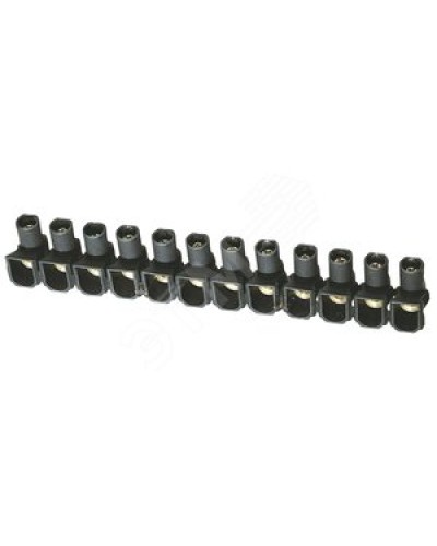 Блок клеммныйHypo 12х2.5мм2 Legrand 034264 в Коврове Клеммные колодки Pintop.ru