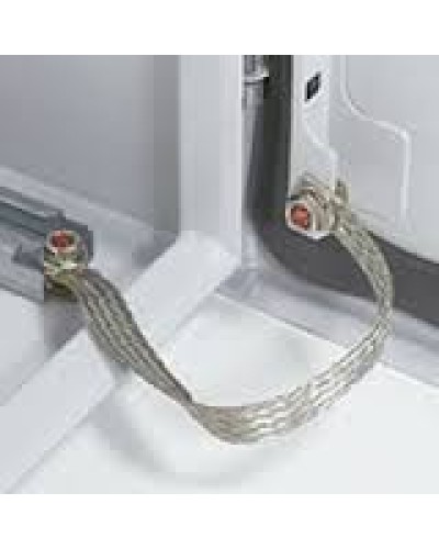 Проводник заземления 6мм2 LEGRAND 034795 в Коврове Клеммные колодки Pintop.ru