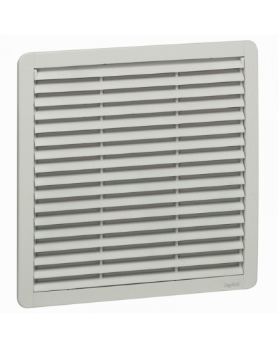 Решетка пласт.325X325 мм Legrand 034836 в Коврове Аксессуары для стоек и шкафов Pintop.ru