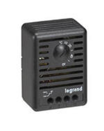 Термостат для электромонтажных шкафов Legrand 034848 в Коврове Электротехническое оборудование Pintop.ru