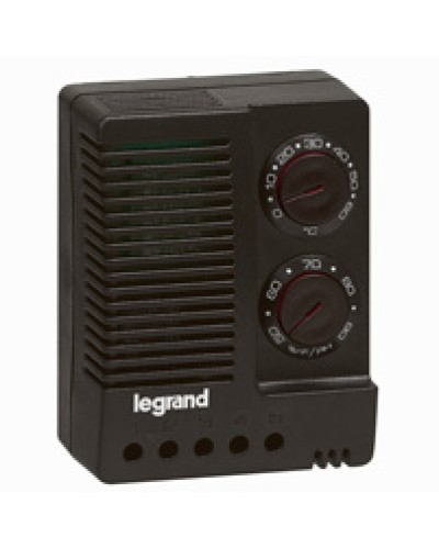 Гигротермостат Legrand (035312) в Коврове Аксессуары для стоек и шкафов Pintop.ru