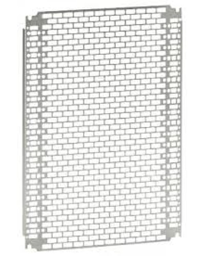 Плата монтажная перф. для шкафов размером 1200х1000 Legrand (036088) в Коврове Аксессуары для стоек и шкафов Pintop.ru