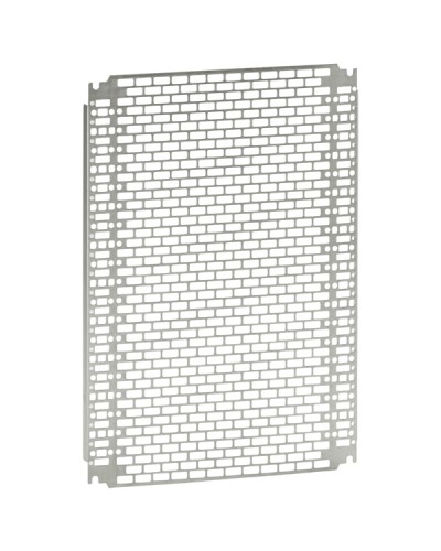 Плата перфорированная 400х400 Legrand 036092 в Коврове Аксессуары для стоек и шкафов Pintop.ru