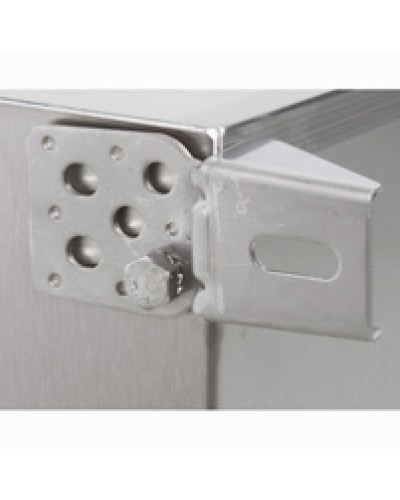 Комплект из 4-х кронштейнов для крепления к стене щита Atlantic Legrand (036406) в Коврове Аксессуары для стоек и шкафов Pintop.ru