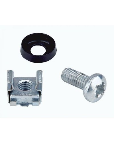 Комплект крепежный (винт, шайба, гайка) (50шт) Legrand (036454) в Коврове Расходные материалы для шкафов и стоек Pintop.ru