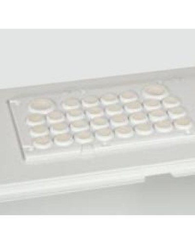 Пластина Cabstop Legrand 036497 в Коврове Полки для шкафов и стоек Pintop.ru