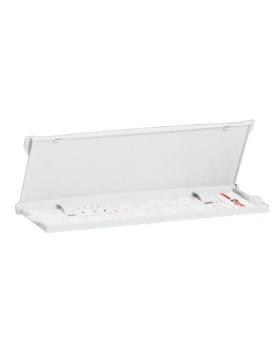 Карман для схем закрытый Legrand 036582 в Коврове Полки для шкафов и стоек Pintop.ru