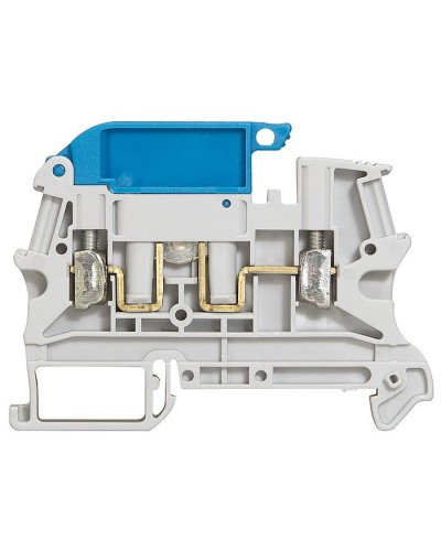 Клемма 2,5х6 с разъединителем Legrand 037183 в Коврове Клеммные колодки Pintop.ru