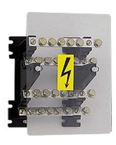 Клеммник 4П 125А Viking Legrand 037430 в Коврове Клеммные колодки Pintop.ru