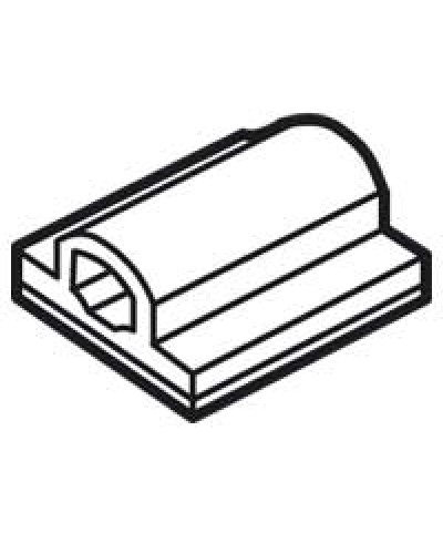 Держатель маркеров Memocab Legrand 037710 в Коврове Аксессуары для кабель-канала Pintop.ru