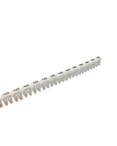 Маркер 9 4/6 БЕЛ CAB3 Legrand 038239 в Коврове Аксессуары для кабель-канала Pintop.ru