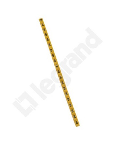 Маркер Legrand 038411 в Коврове Аксессуары для кабель-канала Pintop.ru