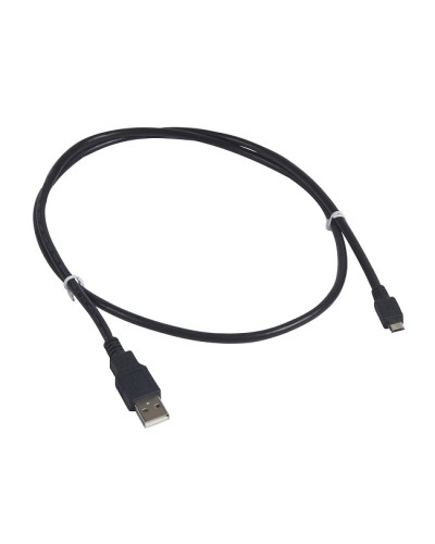 Кабель USB 2.0 A M/microB M Legrand 039861 в Коврове Патч-корды и пигтейлы Pintop.ru