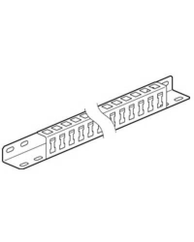 Профиль монтажный для крепления кабеля Legrand (047235) в Коврове Аксессуары для стоек и шкафов Pintop.ru