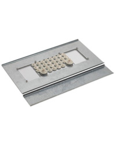 Панель Сabstop 600х400мм Legrand 048172 в Коврове Аксессуары для стоек и шкафов Pintop.ru