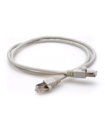 Патч-корд RJ45-RJ45, F/UTP, кат.5е, PVC (1 м) Legrand (051640) в Коврове Патч-корды и пигтейлы Pintop.ru