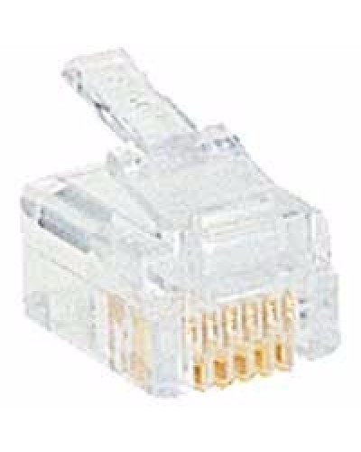 Вилка RJ 12 Legrand 051702 в Коврове Коммутационные изделия Pintop.ru