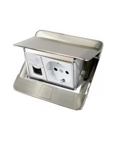 Блок розеточный выдвижной Legrand 054020 в Коврове Блоки розеток Pintop.ru