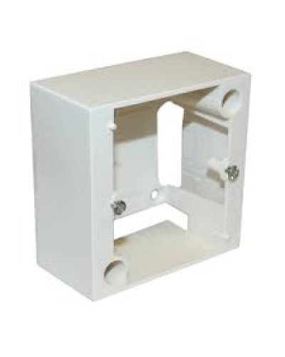 Коробка для накладного монтажа LEGRAND 055439 в Коврове Аксессуары для кабель-канала Pintop.ru