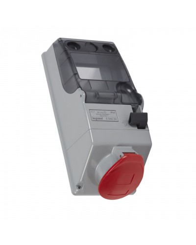 Щиток комбинированный Legrand 056654 в Коврове Щиты электрические Pintop.ru