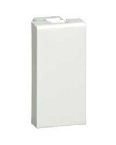 Заглушка Mosaic 1 модуль LEGRAND 077070 в Коврове Аксессуары для кабель-канала Pintop.ru