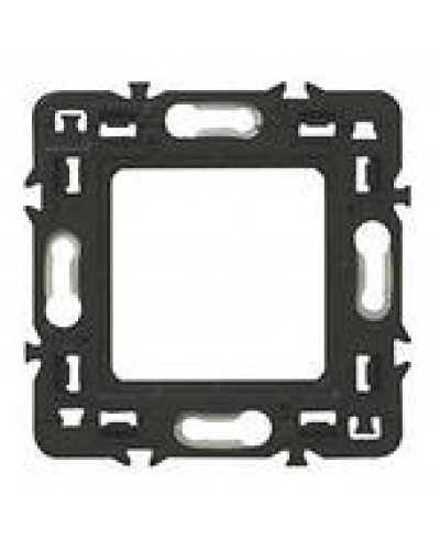 Суппорт Mosaic на 2 модуля LEGRAND 080251 в Коврове Аксессуары для кабель-канала Pintop.ru