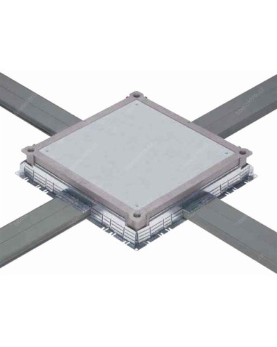 Коробка монтажная металлическая для напольного монтажа Legrand (089634) в Коврове Распределительные коробки Pintop.ru