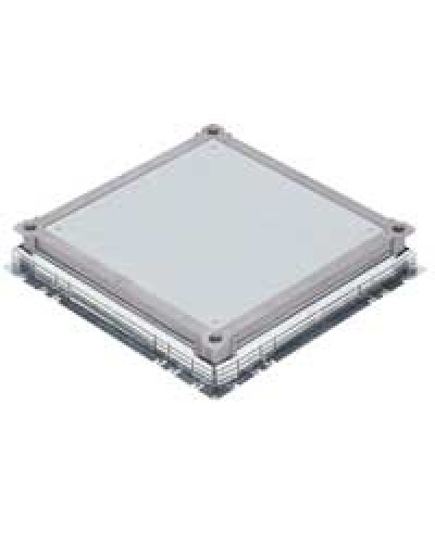 Крышка для напольных коробок с регулируемой глубиной 75-105мм 24 модуля Legrand 089638 в Коврове Аксессуары для кабель-канала Pintop.ru