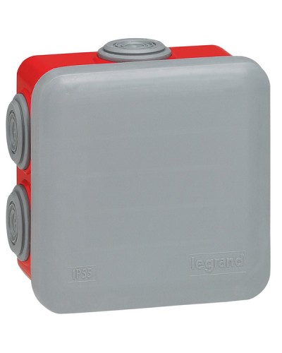 Коробка Plexo IP55 Legrand 092015 в Коврове Распределительные коробки Pintop.ru