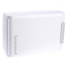 Распределительный щиток XL3 125 с белой дверью 1 ряд 18 модулей 300х450х128 мм Legrand 401646