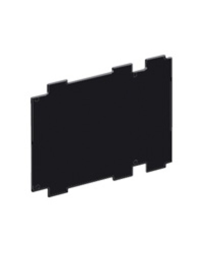 Пластина защитная задняя Legrand 431165 в Коврове Аксессуары для стоек и шкафов Pintop.ru