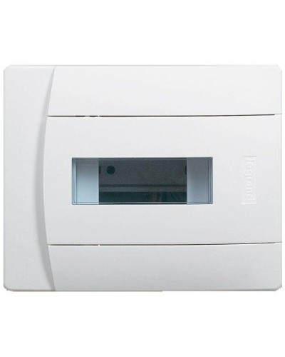 Распределительный щиток скрытого монтажа Practibox IP 40 IK 07 1x8М Legrand 601111 в Коврове Боксы для автоматов Pintop.ru